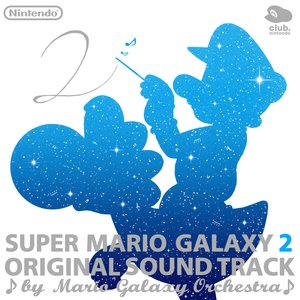 SUPER MARIO GALAXY 2 ORIGINAL SOUND TRACK