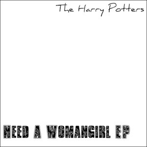 “I Need A Womangirl!EP”的封面