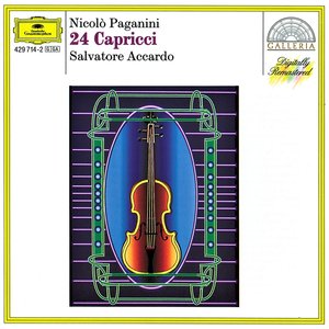 Paganini: 24 Capricci