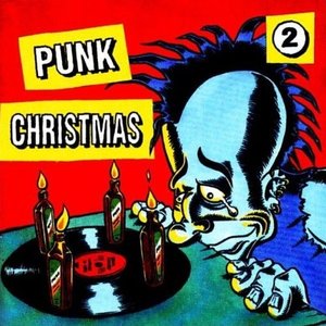 “Punk Christmas 2”的封面