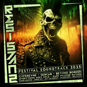 Resistanz Festival Soundtrack 2025