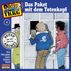 004/Das Paket mit dem Totenkopf