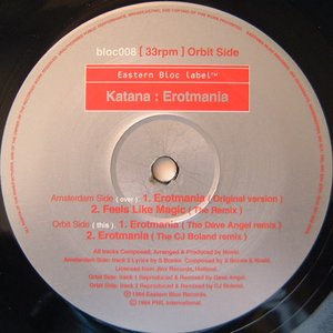 Erotmania