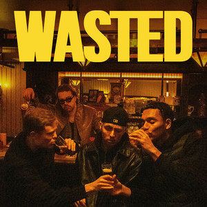 Artwork for WASTED