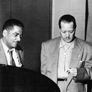 The Lester Young and Teddy Wilson Quartet 的头像