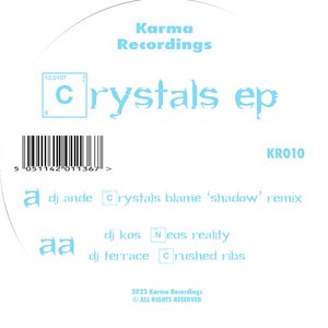 Crystals EP