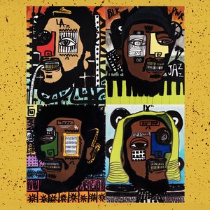 Terrace Martin/Robert Glasper/9th Wonder/Kamasi Washington 的头像