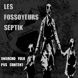 “Les Fossoyeurs Septik”的封面