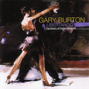 Libertango: The Music of Astor Piazzolla cover