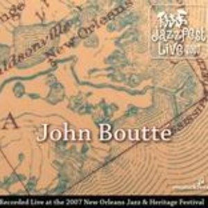 John Boutte - Live At Jazz Fest 2007