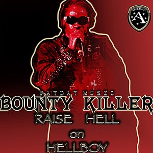 Raise Hell On Hellboy - EP