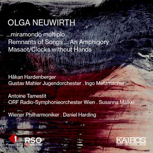 Olga Neuwirth: Orchestral Works