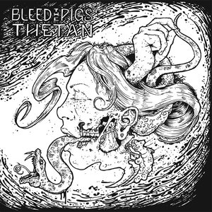 Bleed The Pigs / Thetan split