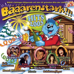 Изображение для 'Bääärenstark!!! - Hits 2005'