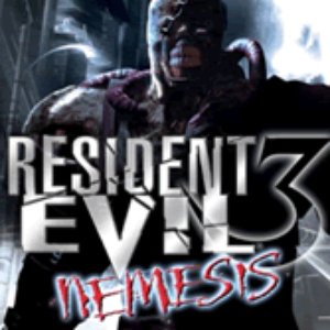 resident evil 3 nemesis için avatar