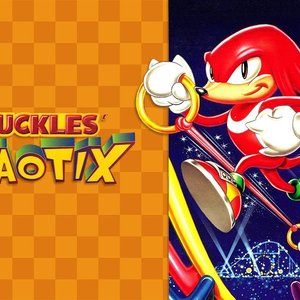 Knuckles Chaotix Soundtrack