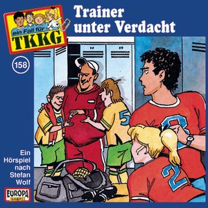 158/Trainer unter Verdacht
