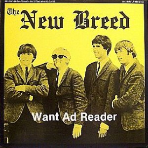 Want Ad Reader