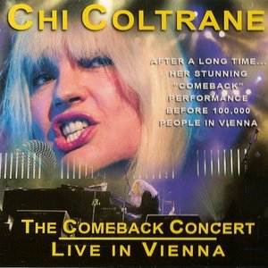 The Comeback Concert - Live in Vienna