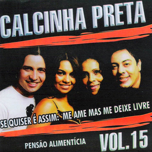 Volume 15 - Pensão Alimentícia cover