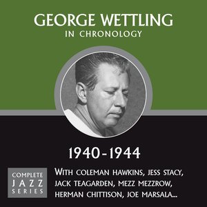 Complete Jazz Series 1940 - 1944