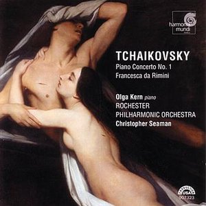Tchaikovsky: Piano Concerto No. 1; Francesca da Rimini