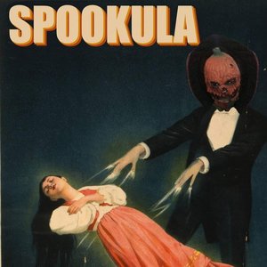 “Count Spookula”的封面