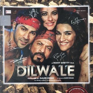 Dilwale - Deluxe Edition