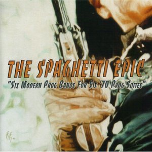 The Spaghetti Epic