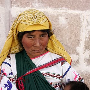 “Dueto Huichol”的封面