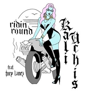 Ridin Round (feat. Tory Lanez) - Single