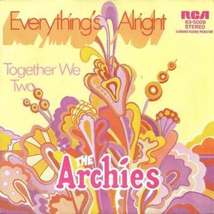 Together We Two / Everything's Alright