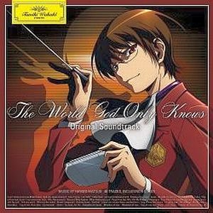 Kami Nomi zo Shiru Sekai Original Soundtrack