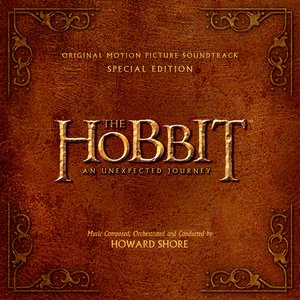 “The Hobbit: An Unexpected Journey (Original Motion Picture Soundtrack) [Special Edition]”的封面