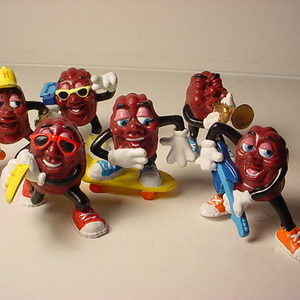 The California Raisins photo provided by Last.fm