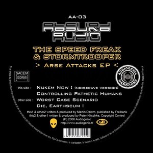 Arse Attacks EP