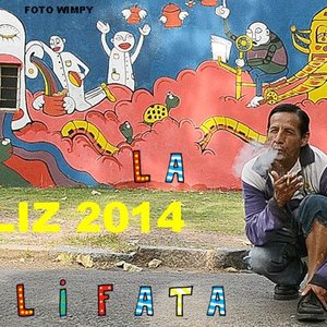 “Radio La Colifata”的封面