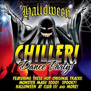 Halloween "CHILLER!" Dance Party!