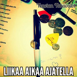 Liikaa aikaa ajatella