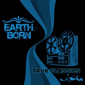 “Earth Born”的封面