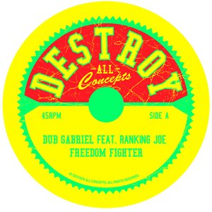 Freedom Fighter (feat. Ranking Joe) - Single