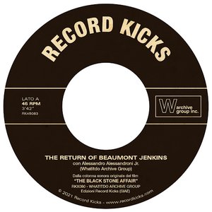The Return of Beaumont Jenkins (feat. Alessandro Alessandroni Jr.) - Single