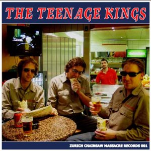 The Teenage Kings 的头像