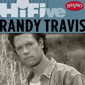 RANDY TRAVIS - Rhino Hi-Five Randy Travis - Zortam Music
