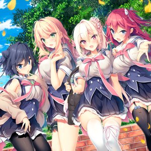 空に刻んだパラレログラム サウンドトラック