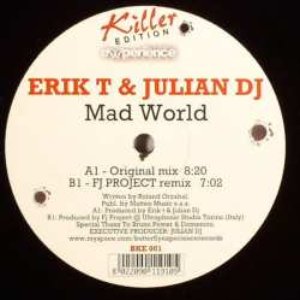 Avatar for Erik T & Julian DJ