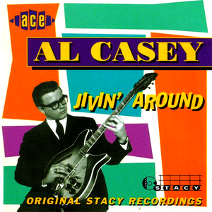 23. Al Casey With The K - Surfin