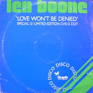 Image for 'Len Boone'