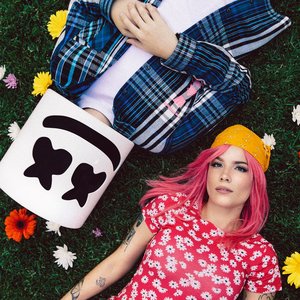 Halsey & Marshmello 的头像