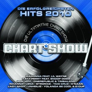 Die ultimative Chartshow - Hits 2010